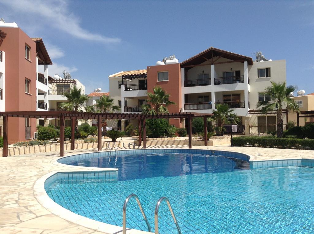 Adriana Holiday Resort Paphos Luaran gambar