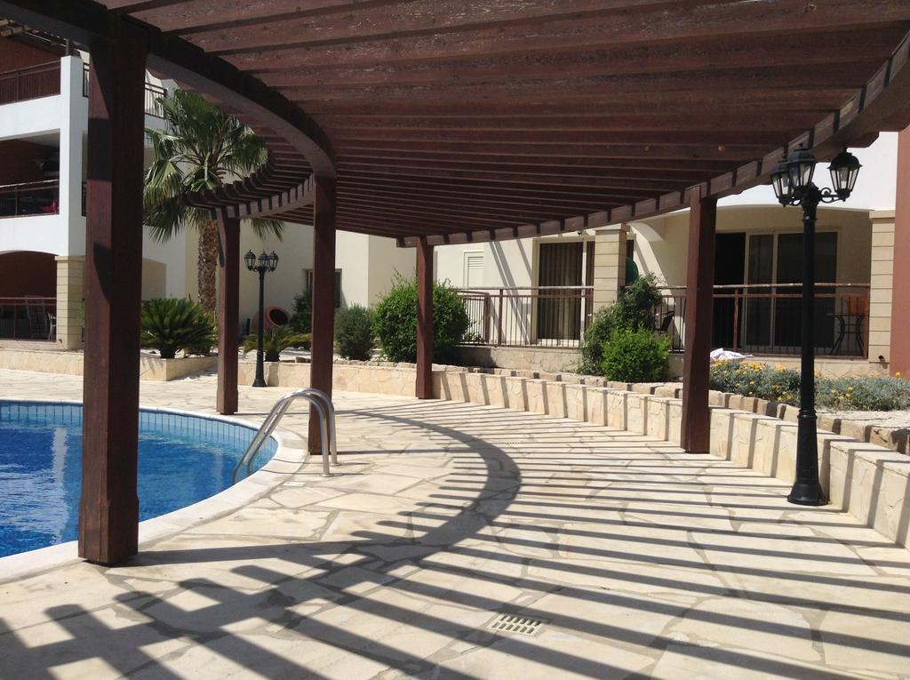 Adriana Holiday Resort Paphos Luaran gambar