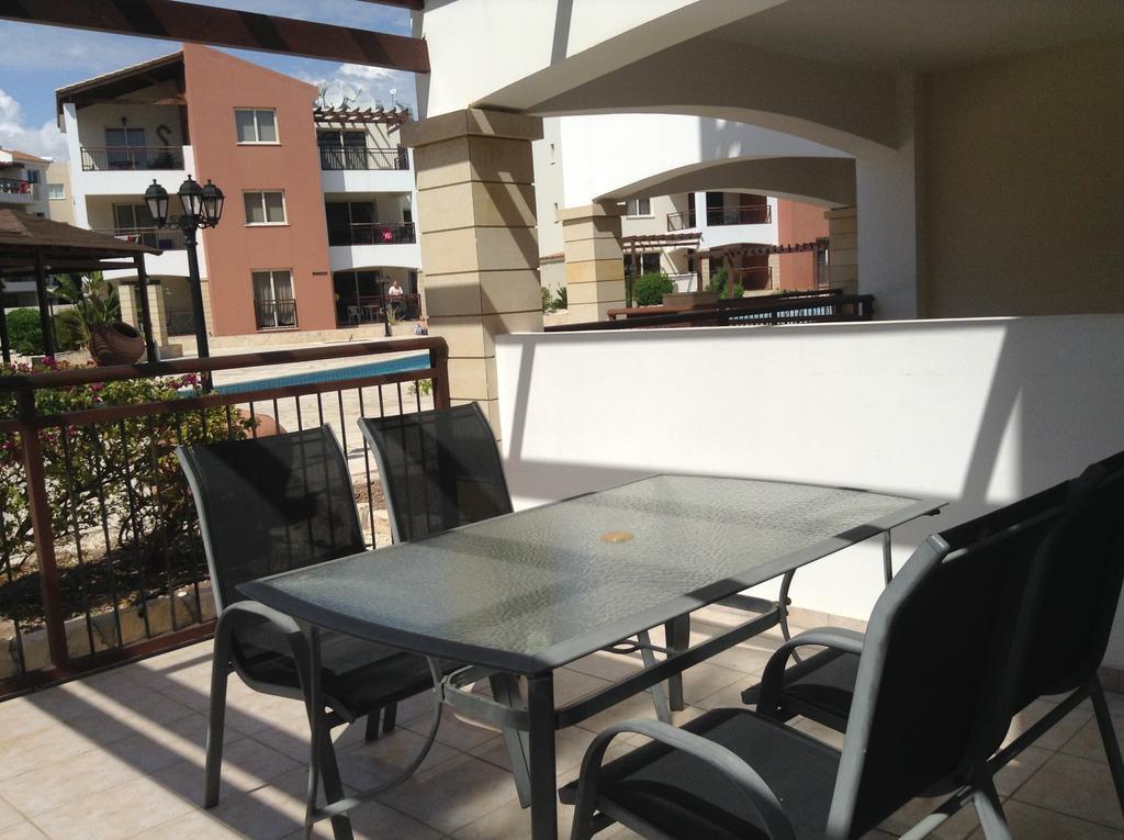 Adriana Holiday Resort Paphos Luaran gambar