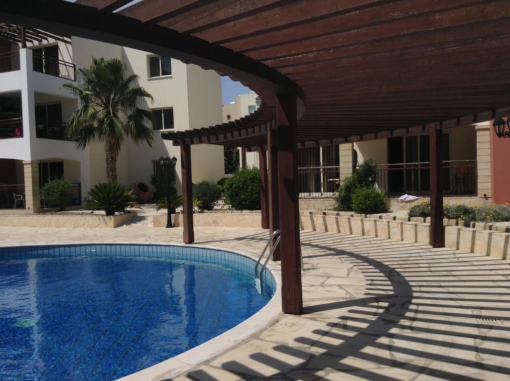 Adriana Holiday Resort Paphos Luaran gambar