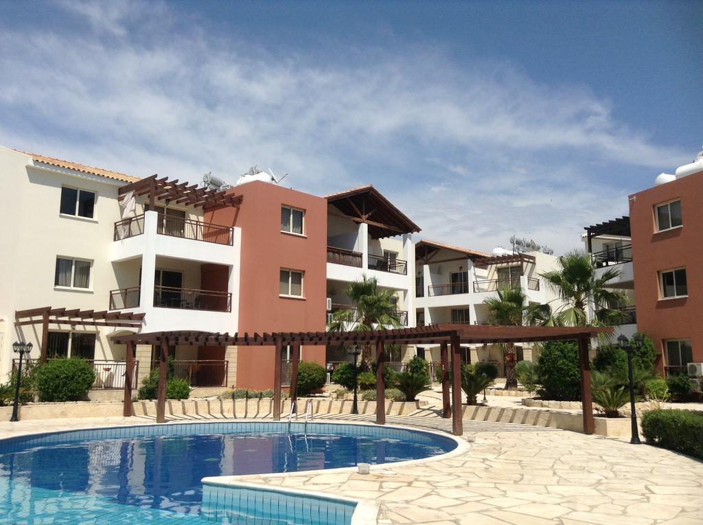 Adriana Holiday Resort Paphos Luaran gambar