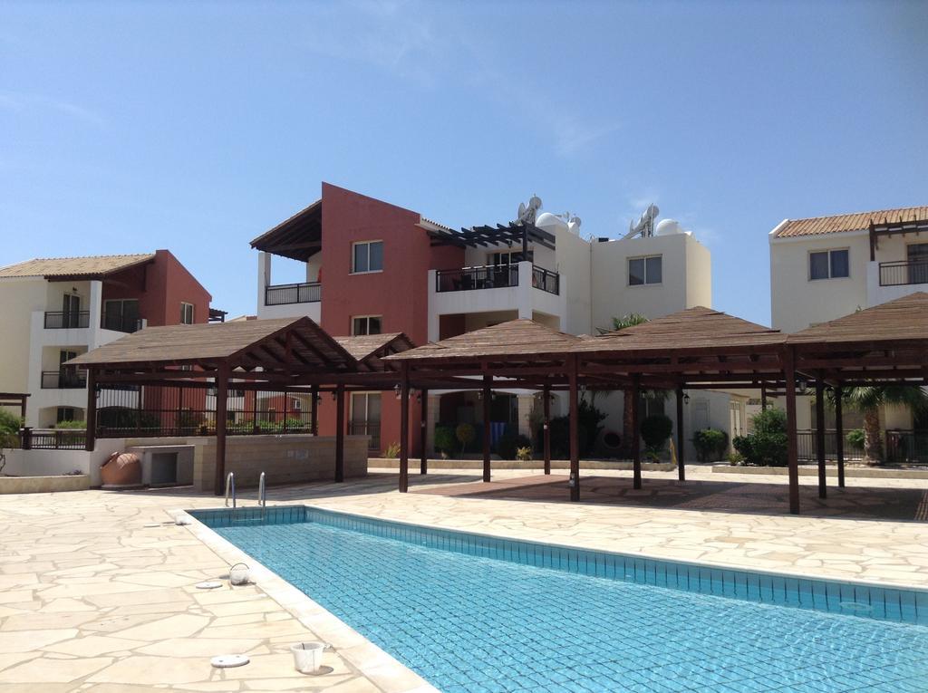 Adriana Holiday Resort Paphos Luaran gambar