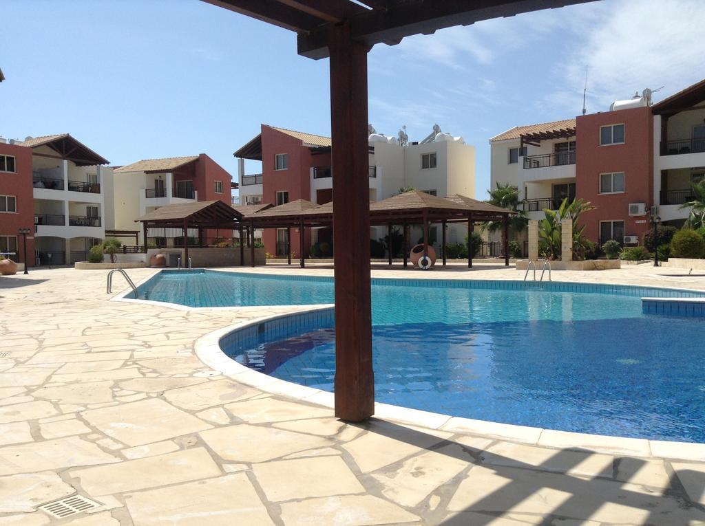 Adriana Holiday Resort Paphos Luaran gambar