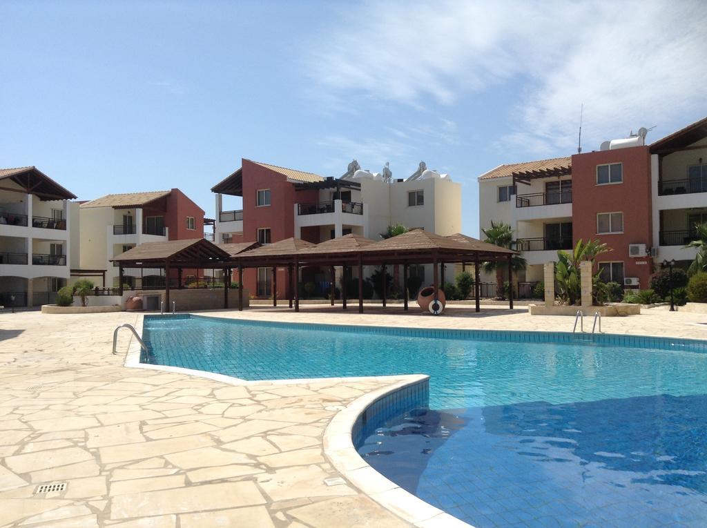 Adriana Holiday Resort Paphos Luaran gambar