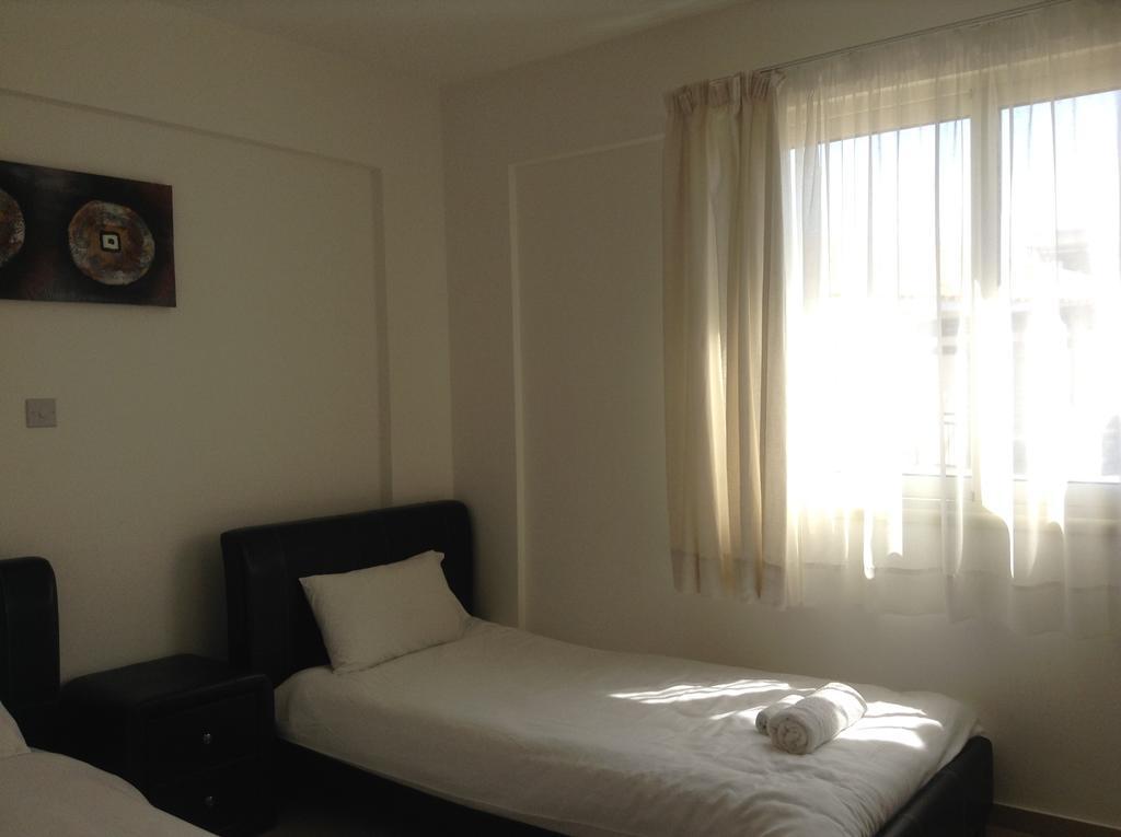 Adriana Holiday Resort Paphos Luaran gambar