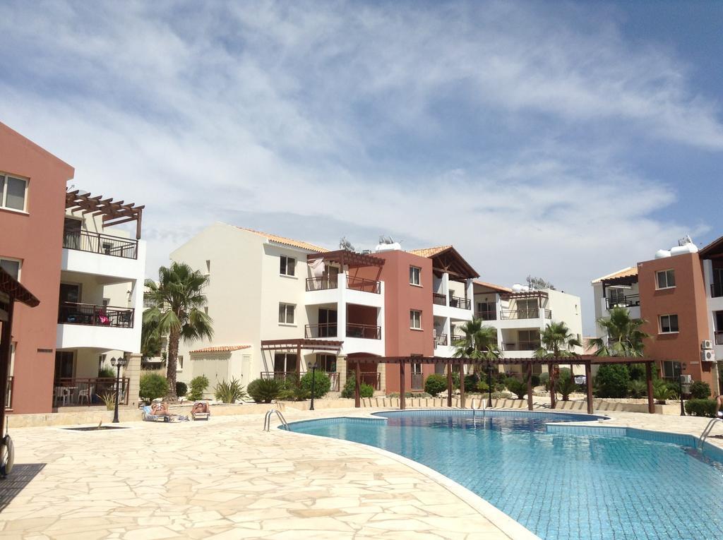 Adriana Holiday Resort Paphos Luaran gambar