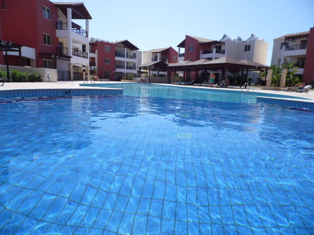 Adriana Holiday Resort Paphos Luaran gambar