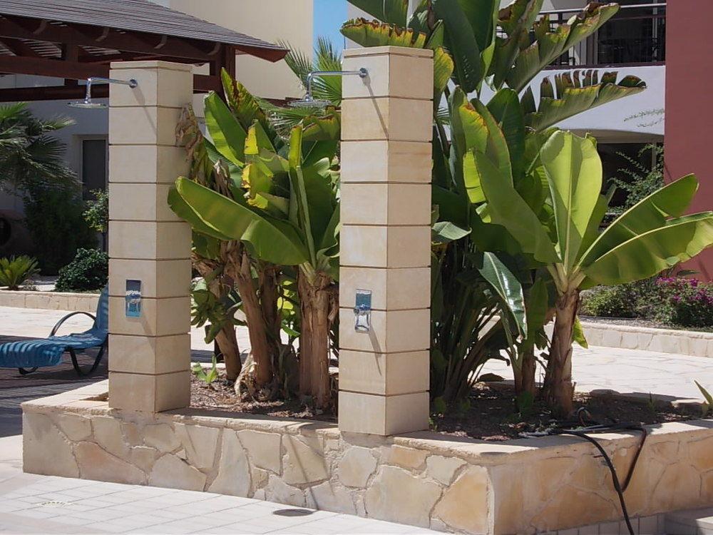 Adriana Holiday Resort Paphos Luaran gambar