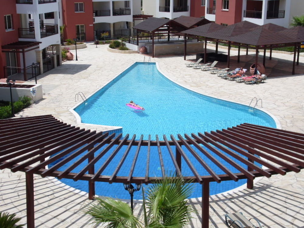 Adriana Holiday Resort Paphos Luaran gambar