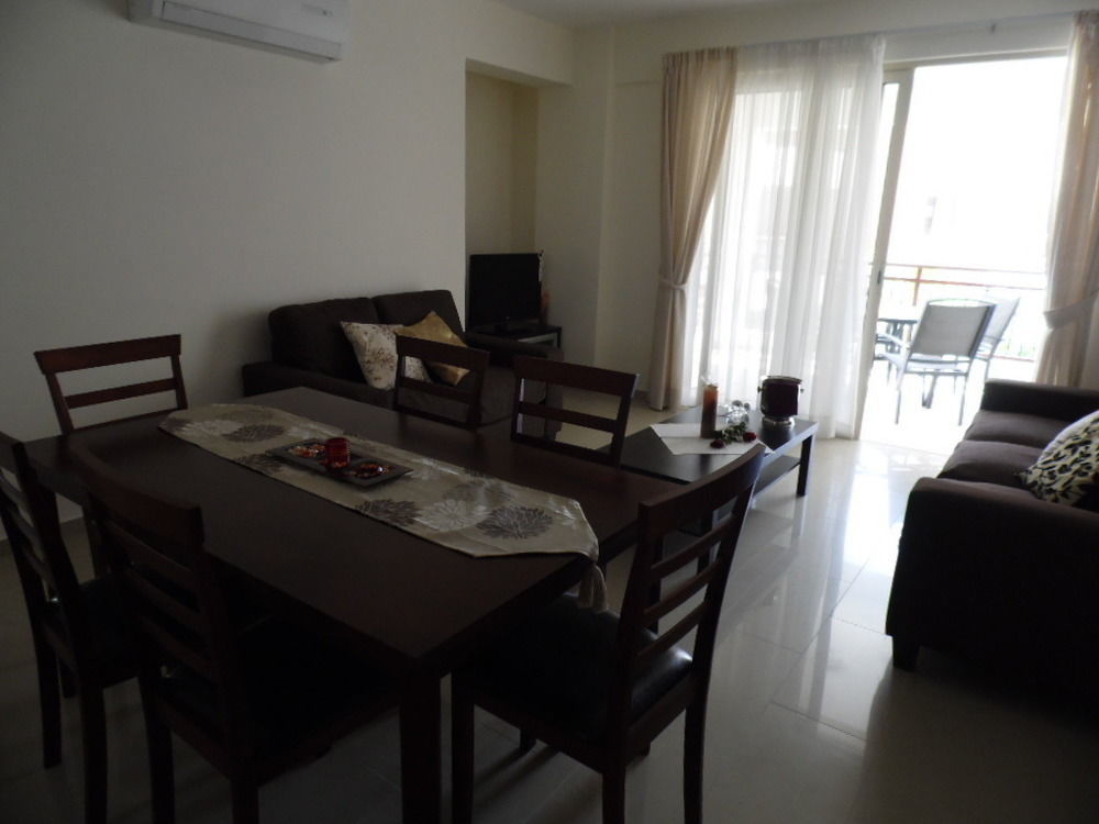 Adriana Holiday Resort Paphos Luaran gambar