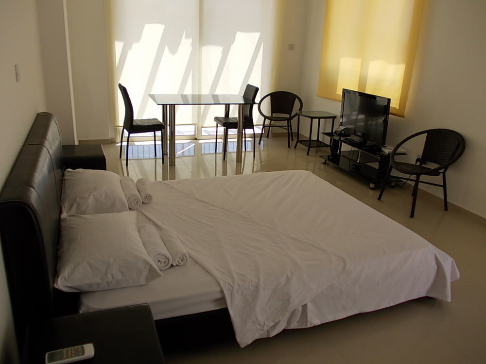 Adriana Holiday Resort Paphos Luaran gambar