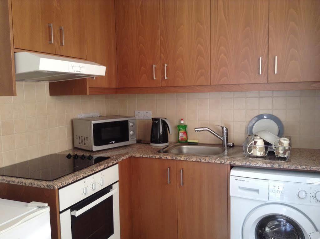 Adriana Holiday Resort Paphos Luaran gambar